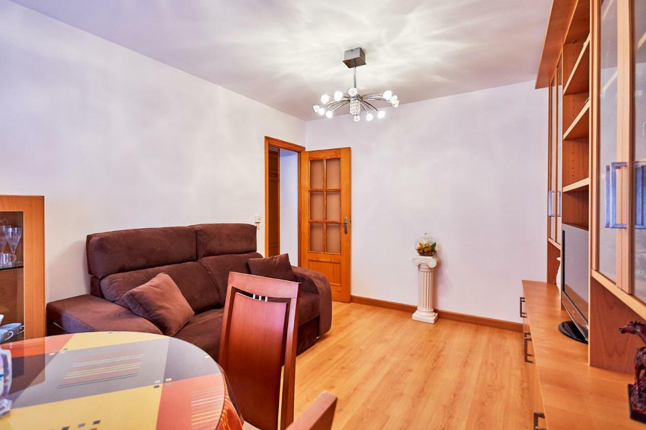 Vut Plaza Florida Apartment Salamanca Ngoại thất bức ảnh