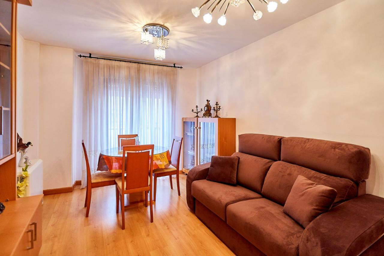 Vut Plaza Florida Apartment Salamanca Ngoại thất bức ảnh