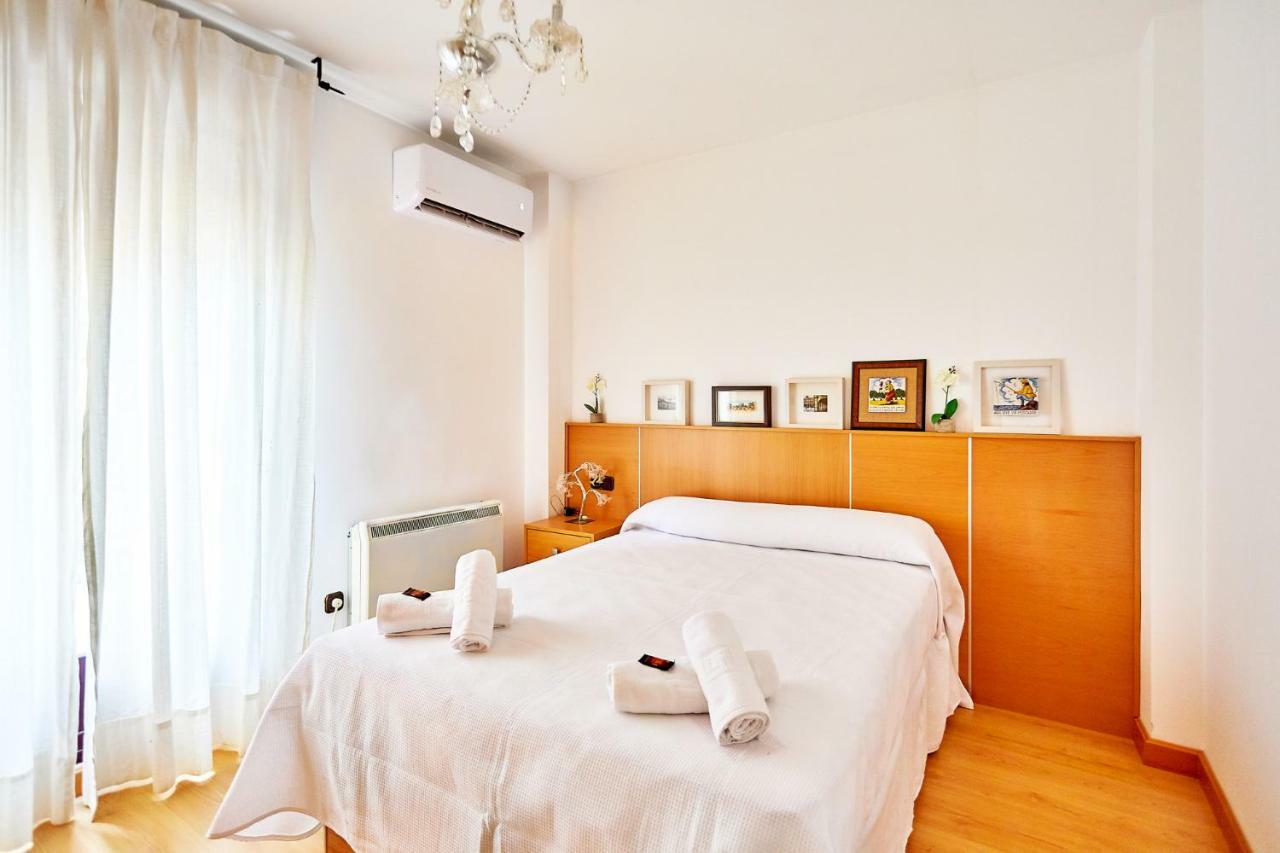 Vut Plaza Florida Apartment Salamanca Ngoại thất bức ảnh