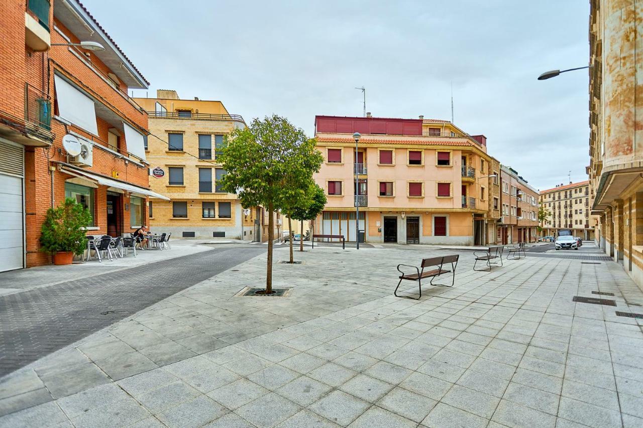 Vut Plaza Florida Apartment Salamanca Ngoại thất bức ảnh