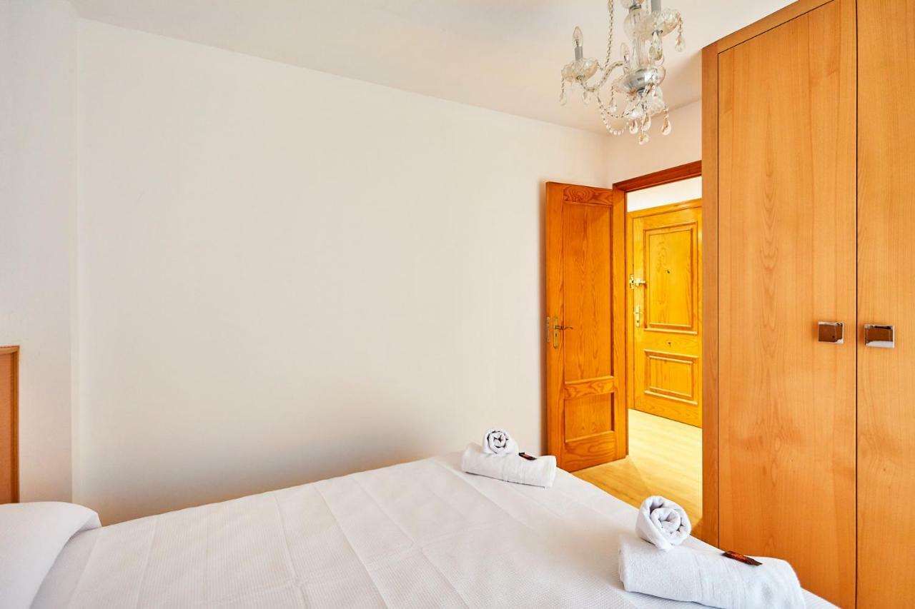 Vut Plaza Florida Apartment Salamanca Ngoại thất bức ảnh