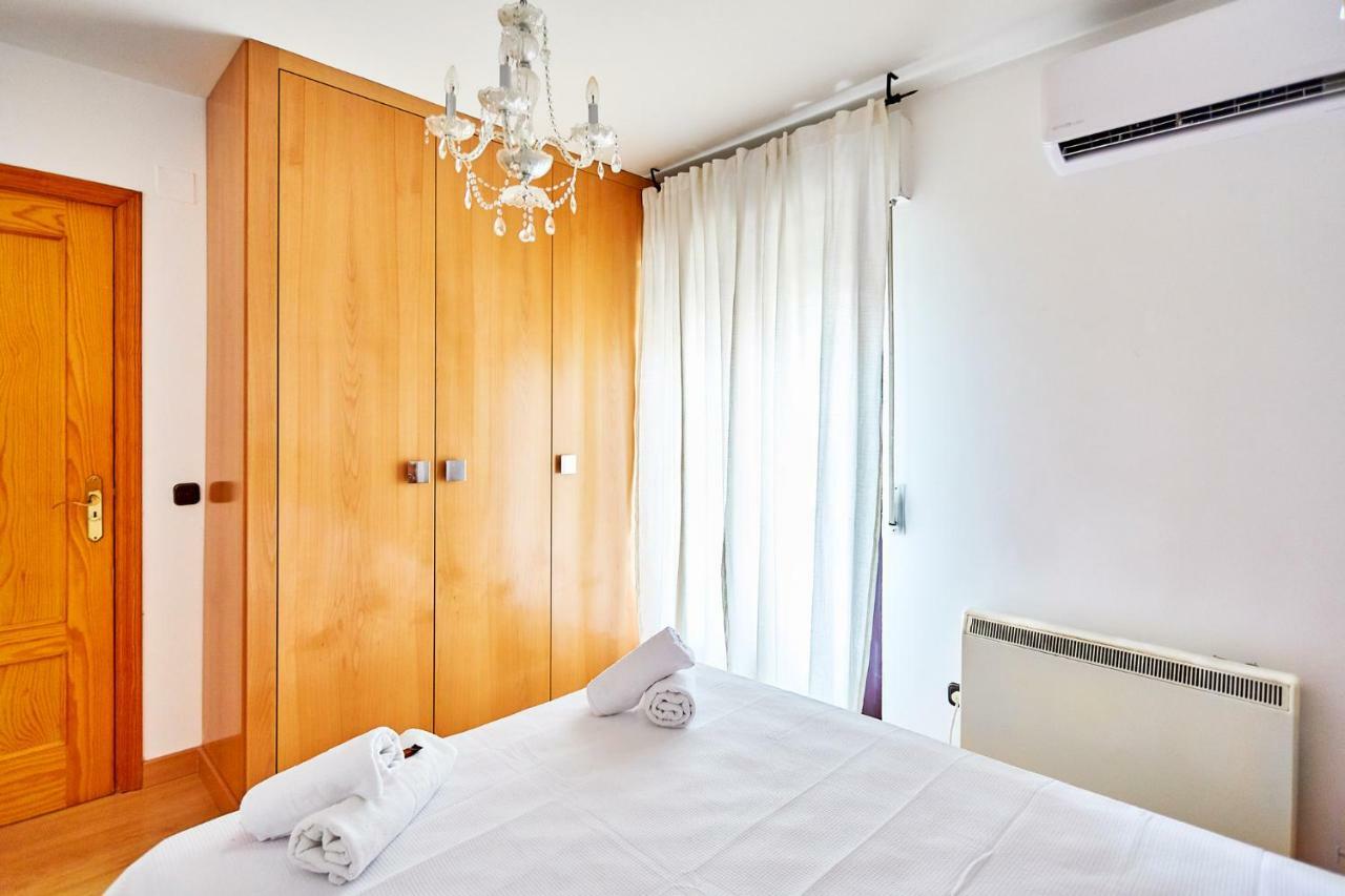 Vut Plaza Florida Apartment Salamanca Ngoại thất bức ảnh