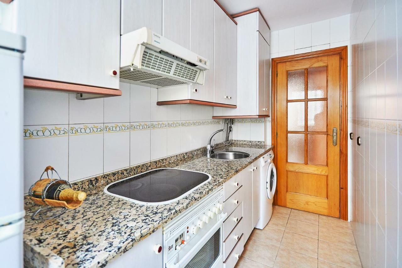 Vut Plaza Florida Apartment Salamanca Ngoại thất bức ảnh