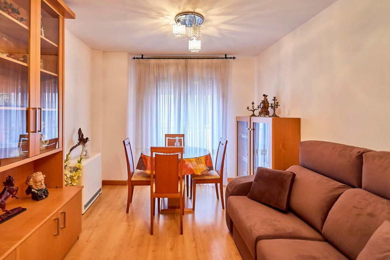Vut Plaza Florida Apartment Salamanca Ngoại thất bức ảnh